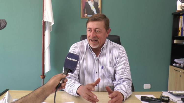 Bertola: a EA "vuelvo para ser Intendente. No puedo dejar que un proyecto decaiga  a quienes dejé en confianza "