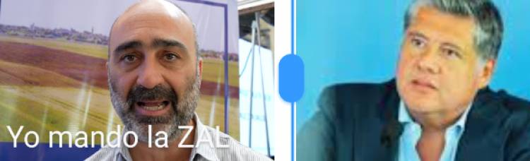 Golpe bajo de Poggi al Adolfo por Vogt, su preferido.La denunciante era Secretaria de Trombotto, quien habría operado la denuncia .La ZAL bajo su control. El adolfismo en estado de nervios 
