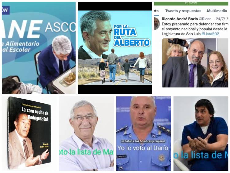 Poggi les tira toda la responsabilidad a aliados y funcionarios en la elección, frente a Alberto que se cargó la del PJ al hombro.Hay un 40.por ciento de voto bronca que puede romper cualquier pronóstico .El PJ como los Libertarios confían en que vaya para ellos .Las batallas de cada Departamento.
