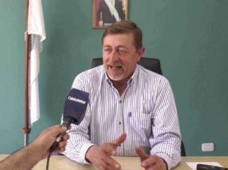 Se polariza la elección en Naschel .Bertola tiene una pequeña.diferencia.Khun recibió un millonario adelanto de Coparticipación para emparejar.Si pierde deberá devolverlo Miguel 