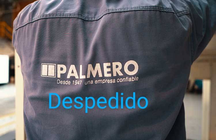 El San Luis de POGGI del 1 de Mayo. Echaron a 7 en Palmero San Luis, van 14 y los despidos se profundizan.No hay una sola medida a generar políticas industriales.Solo regalar plata .