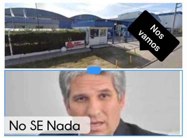 Sin política industrial, cierra otra fábrica .Avery Dennison, deja 80 puestos de trabajo afuera, entre directos e indirectos .