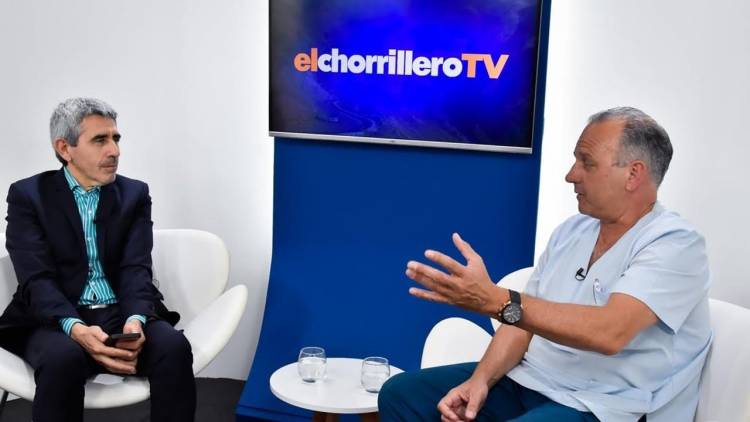Belletini: 19 días que los recién nacidos pasan frío sin calefacción y sin urgencias oncológicas para operar en la Maternidad .