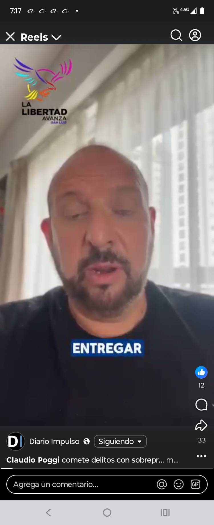 D Alessandro: voy a resistir en la Justicia la Intervención.Nuestro aporte a LLA son incomprendidos y se regalan las luchas 