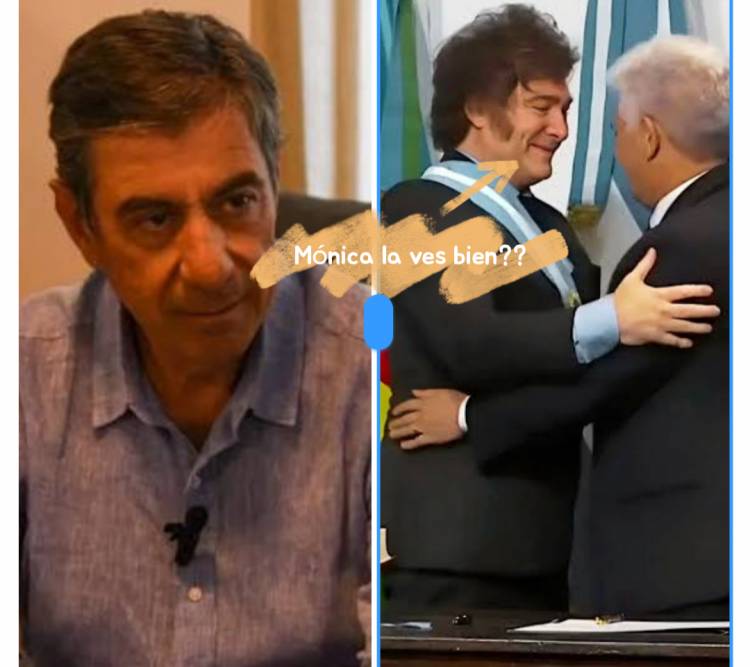 Vallone no logra quebrar la polarización PJ-Milei-Poggi 