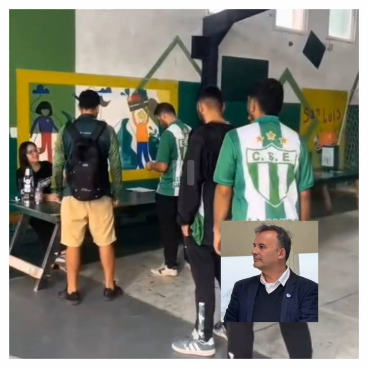 Arrasó  Negri y él pueblo de Estudiantes le dijo que sí a su proyecto. Inédita apertura democrática en él Club.