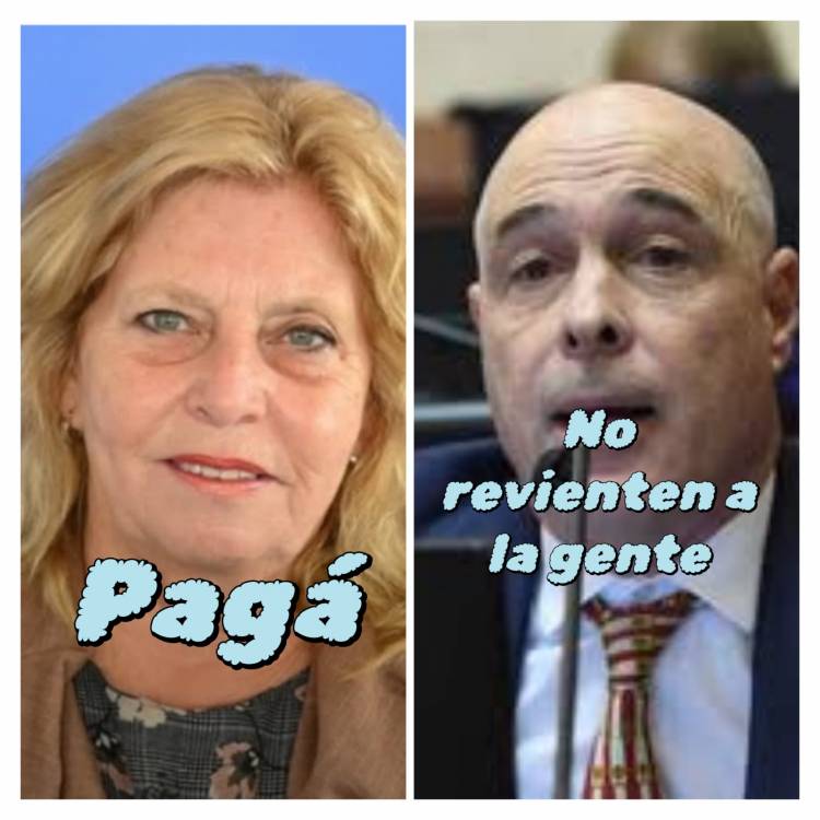 Violando el secreto fiscal, él Gobierno atacó a Bartolo que denunció un impuestazo impagable.Lamentable.Bartolo analiza hacer una denuncia penal .