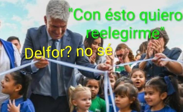La caída del Presidente del partido de Adolfo plantea o nuevas posiciones en él oficialismo? El mileismo podría ser parte del Gobierno?Adolfo arregla con Alberto?  Fuertes especulaciones políticas. 