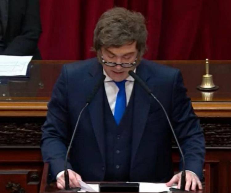 Milei intimó a Provincias y Municipios adecúen inpuestos y tasas . Sino serán descontados de la Coparticipación. Inédita situación 