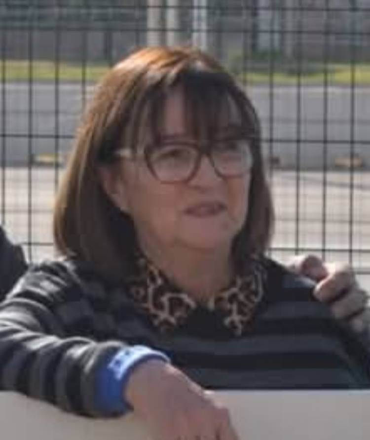 Cerutti : él fallo de YPF es por la postura de Cristina y Axel. Milei miente, es más, quería pagar .Espero que no la venden,  como Menem"