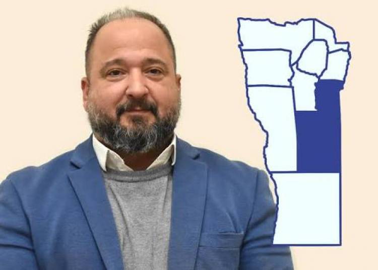 Castro Luna dice que Bazla ha dañado Avanzar con su imputación.Felicito a Poggi que lo echara. Arruinó nuestra reputación como Gobierno.