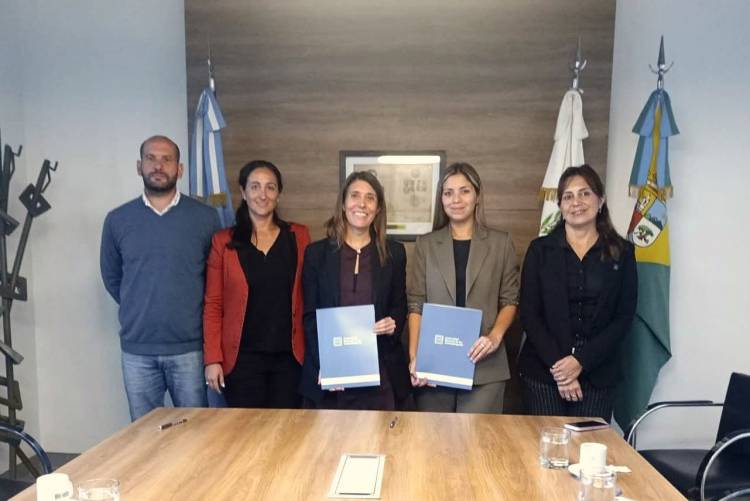 Cortaderas y un convenio con la  ULC que facilita  él estudio Universitario .Cambio de paradigma histórico.