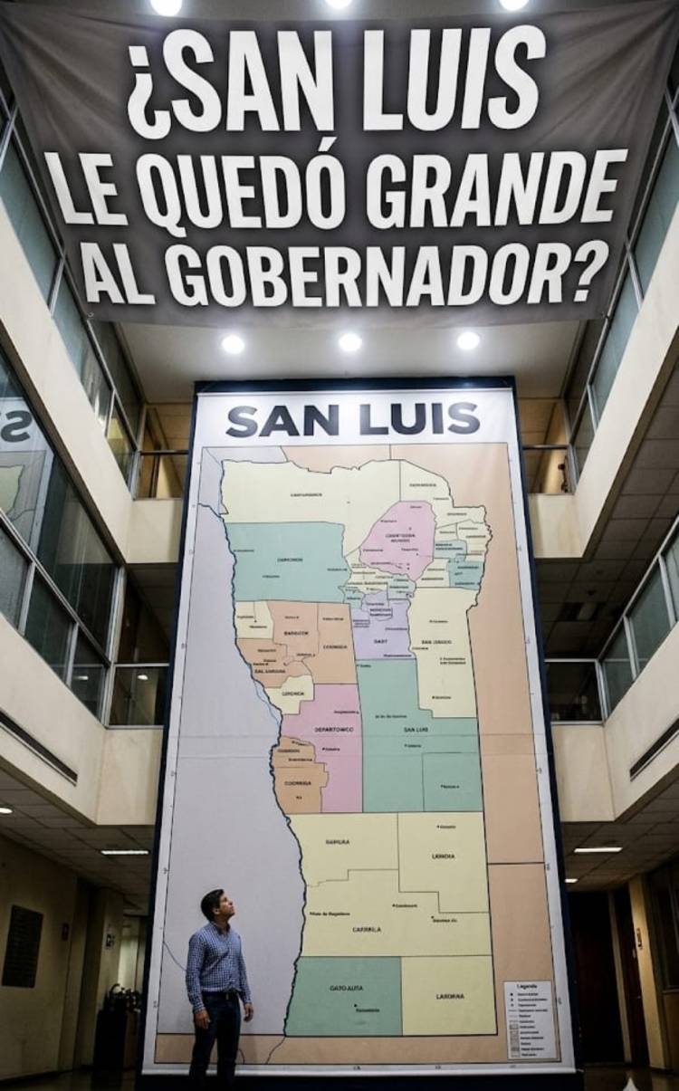 Porque huele a poco la gestión de Poggi ? Falta de plata , ahorros ? O dejar todo para la campaña?? Análisis de la realidad .