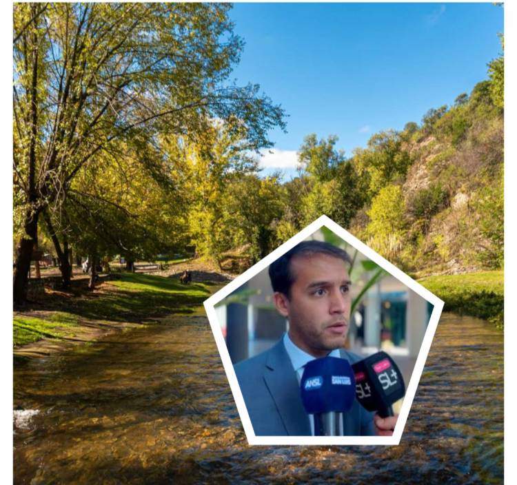 Trapiche: cuáles son los fundamentos por lo que la Secretaria de Turismo de Nación, lo propuso con 7 más para competir por él Pueblo más lindo del Mundo .El orgullo del Intendente de proyectar fue clave .