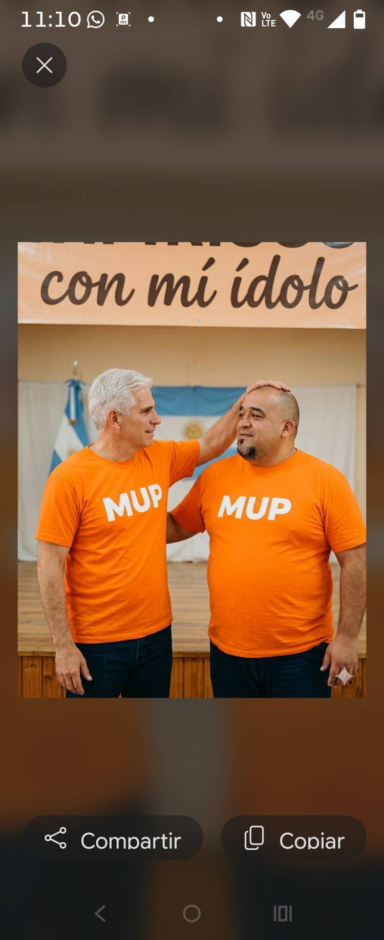 Poggi volvió a demostrar que es Maxi dependiente .Hizo bajar a todo él Gobierno  en un multitudinario acto de asunción del Intendente en su sello político 