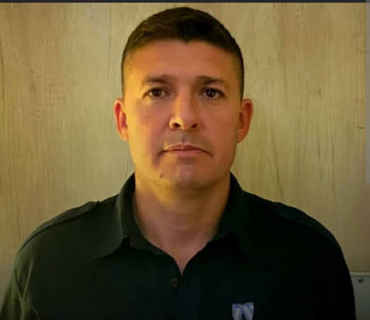Hoy se realiza la reconstrucción del Policía Fuentes , que murió por no haber chalecos antibalas 