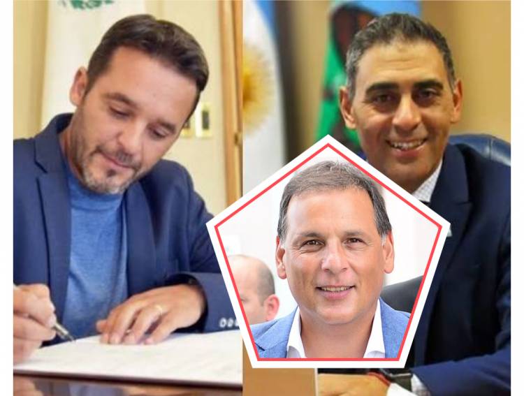 Hissa mide 27 puntos, Ponce 21  y Tamayo 14. El resto se reparte cabos sueltos en indecisos .  