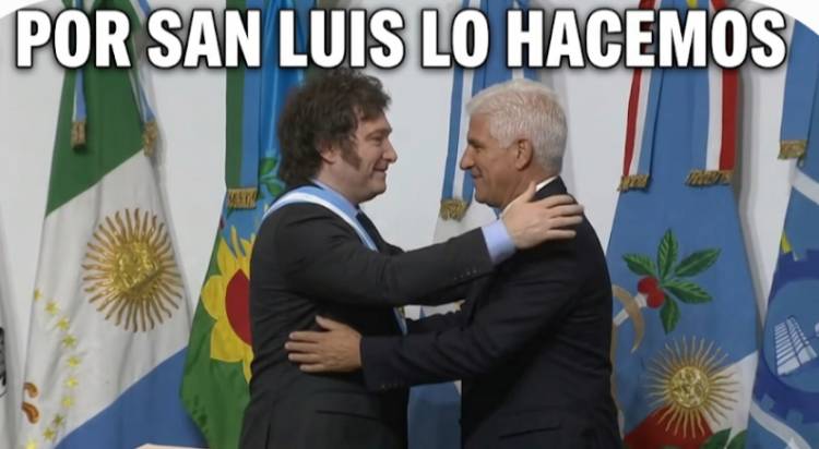 Medios Nacionales aseguran que Poggi con Milei  aceleraron la alianza 