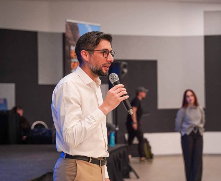 Merlo :Rodríguez anunció un alivio fiscal en tasas para la actividad turística 