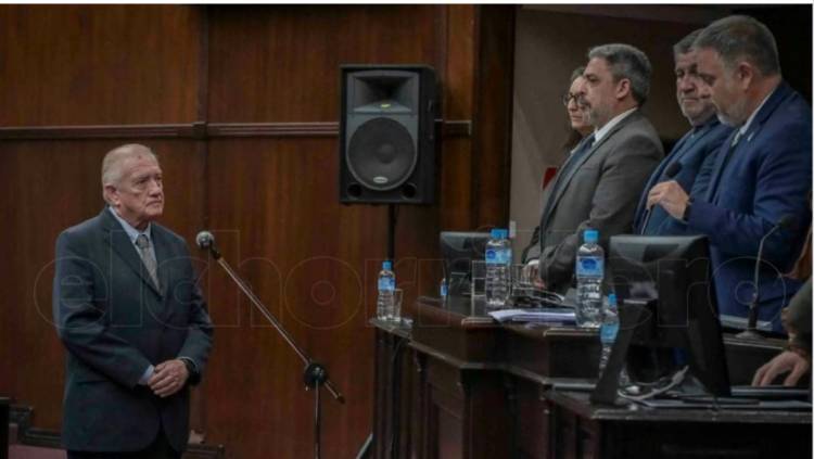 Belgrano Rawson  , ex funcionario del proceso militar no debió ser designado Defensor del Pueblo . 