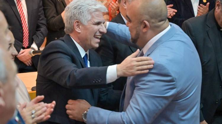 Poggi ya es maxidependiente y la decisión política  sobre Mercedes debe ser inmediata , ante la posible articulación Peronista .